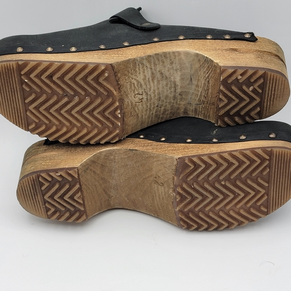 Sanita Original Danish Clogs. SIZE 42. S1022 - Picture 9 of 10